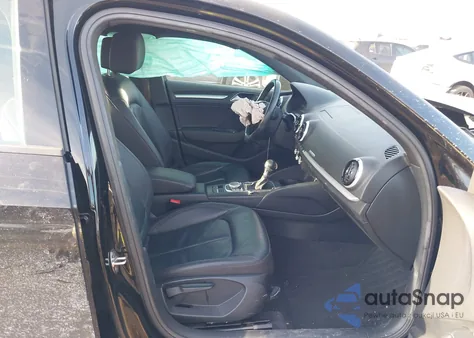 2016 Audi A3 2.0T Premium from USA, damaged, VIN WAUB8GFF3G1030603